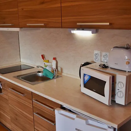 Apartmany Velke Losiny Exterior photo