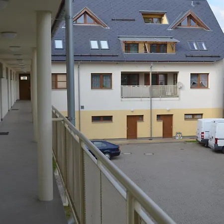 Apartmany Velke Losiny Exterior photo