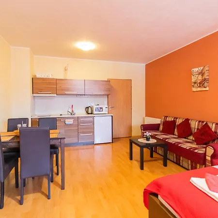 Apartmany Velke Losiny Exterior photo
