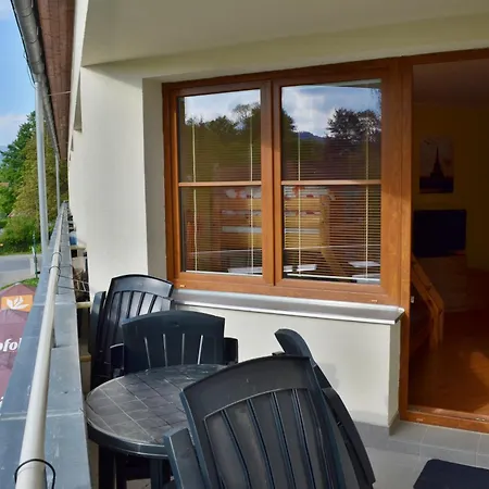 Apartmany Velke Losiny Exterior photo
