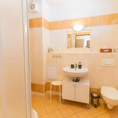 Apartmany Velke Losiny Exterior photo