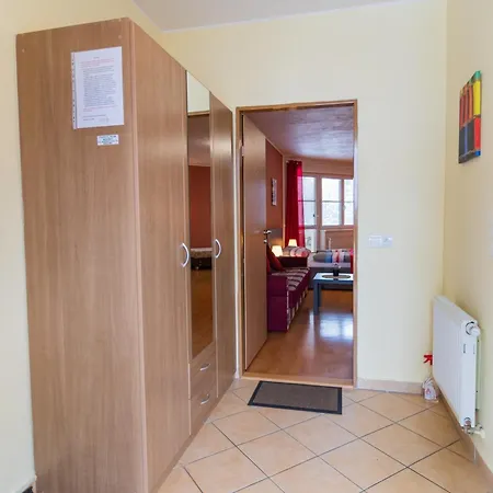 Apartmany Velke Losiny Exterior photo