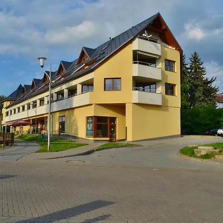 Apartmany Velke Losiny Exterior photo