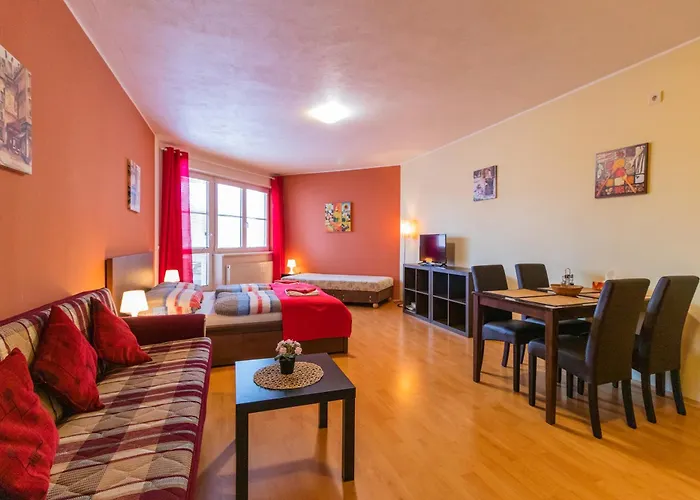 Apartmany Velke Losiny
