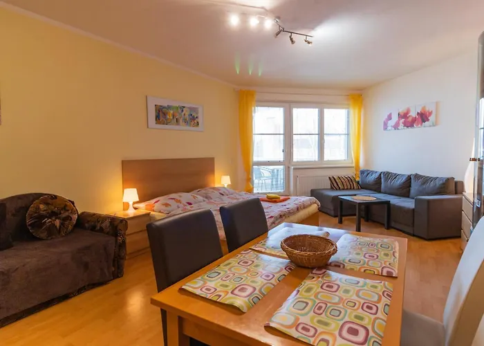 Apartmany Velke Losiny