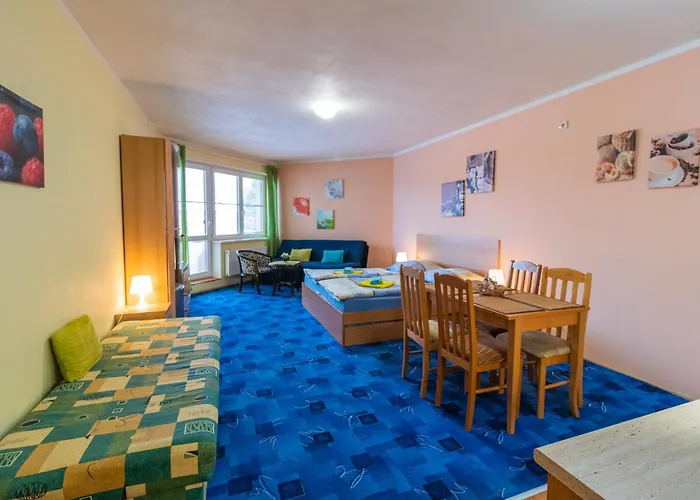 Apartmany Velke Losiny
