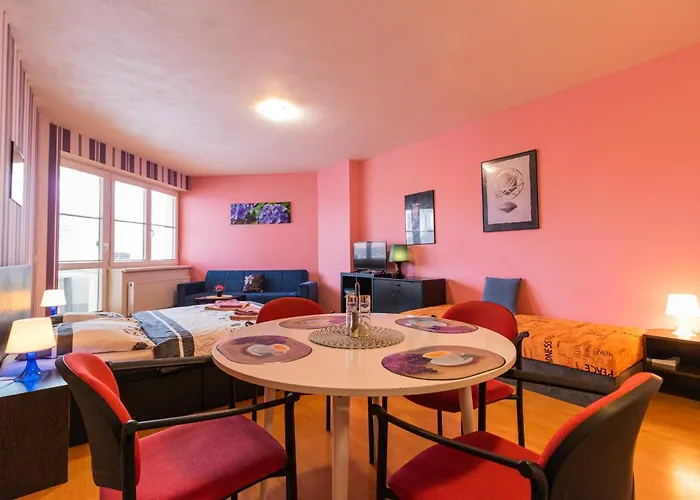 Apartmany Velke Losiny