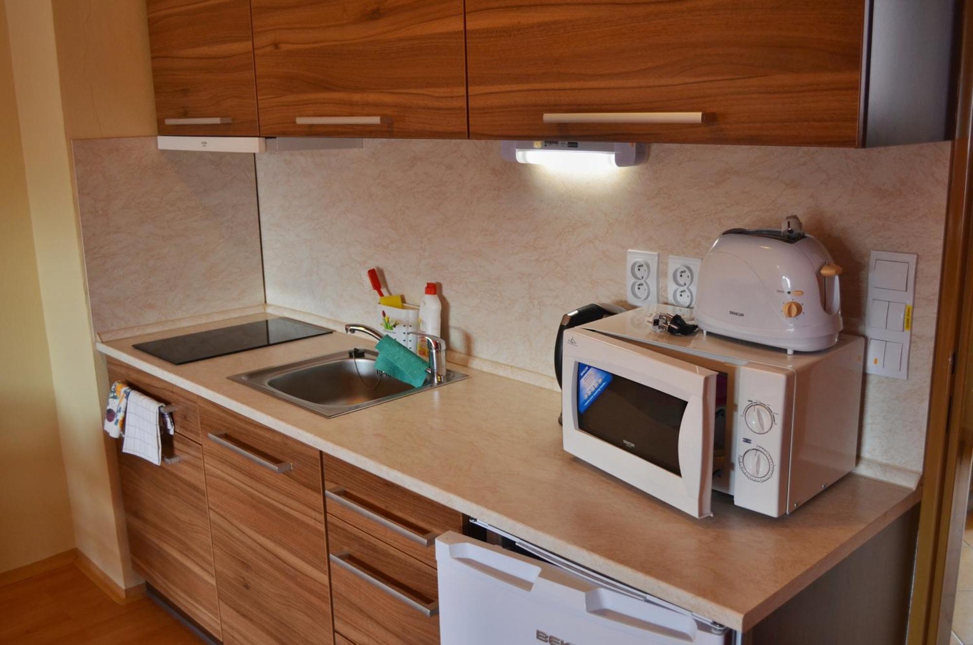 Apartment Apartmany Velke Losiny *