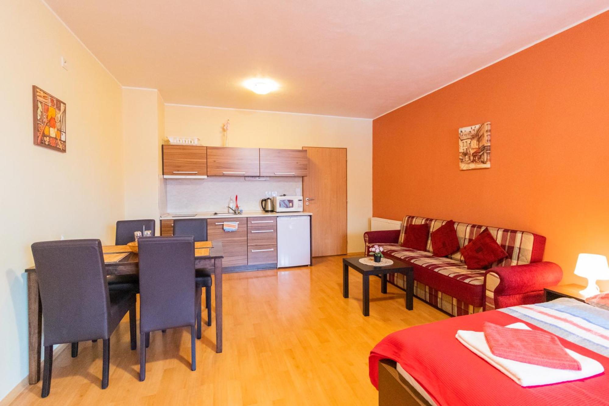 Apartment Apartmany Velke Losiny *