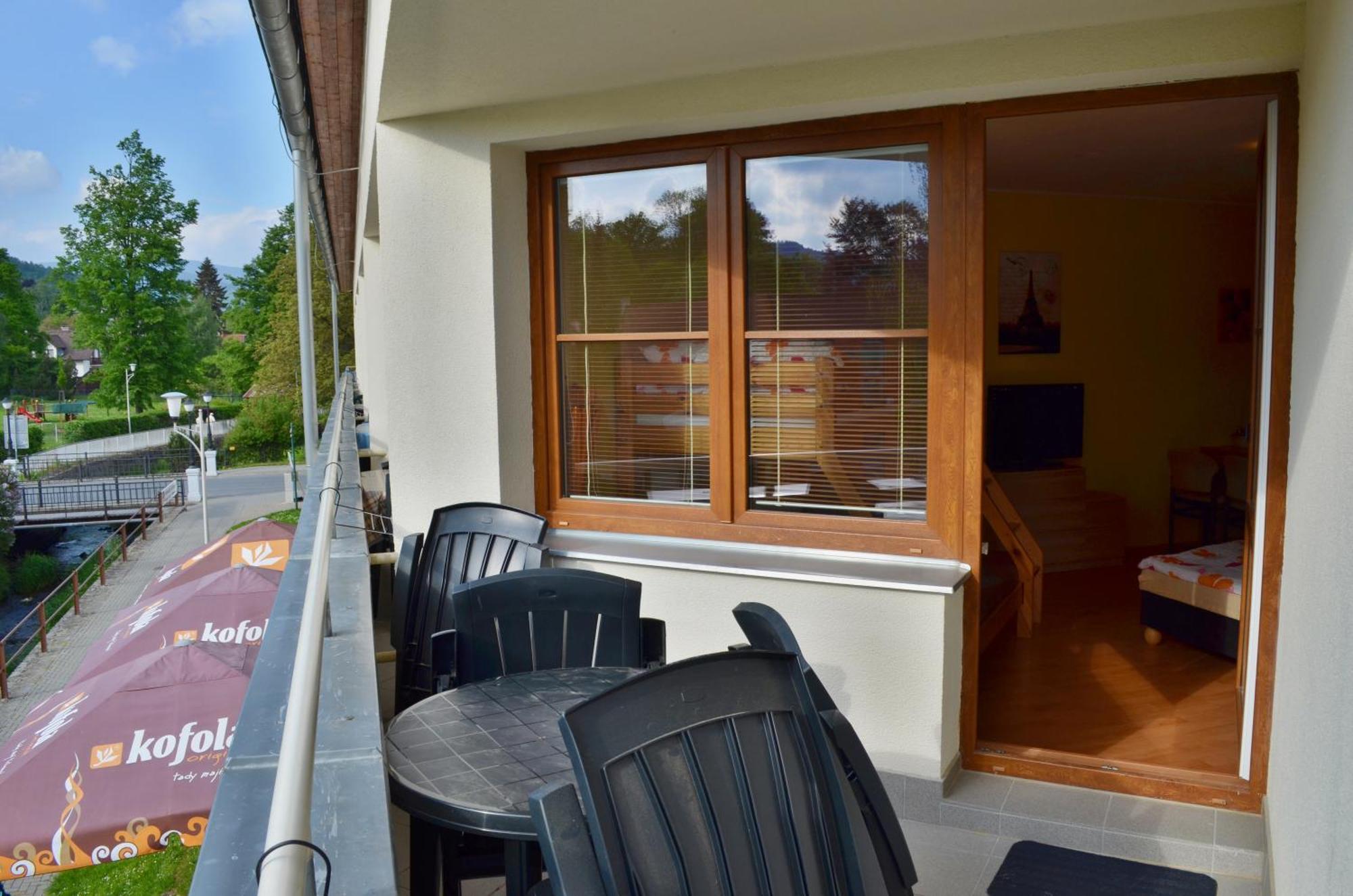 Apartmany Velke Losiny Apartment Velke Losiny