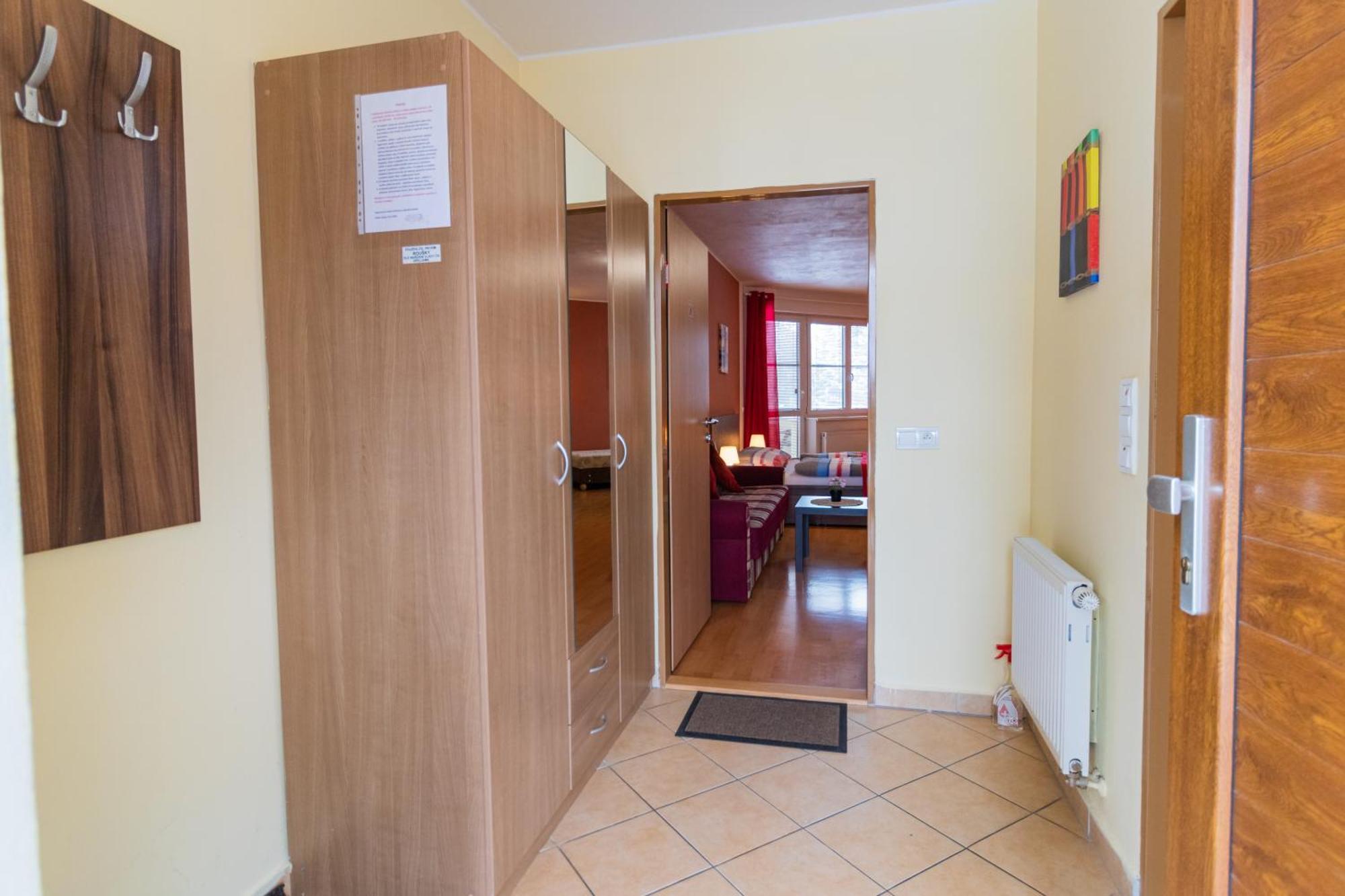 Apartmany Velke Losiny Apartment *