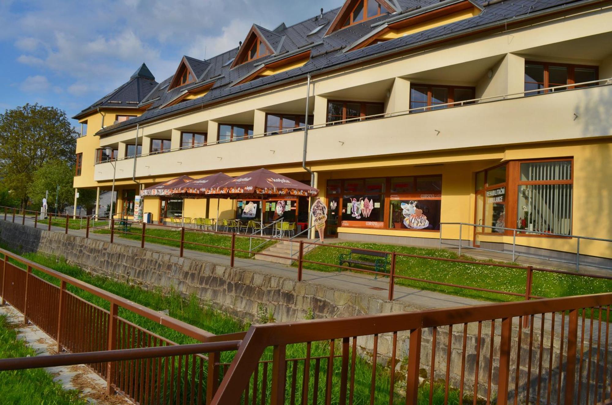 Apartment Apartmany Velke Losiny Velke Losiny