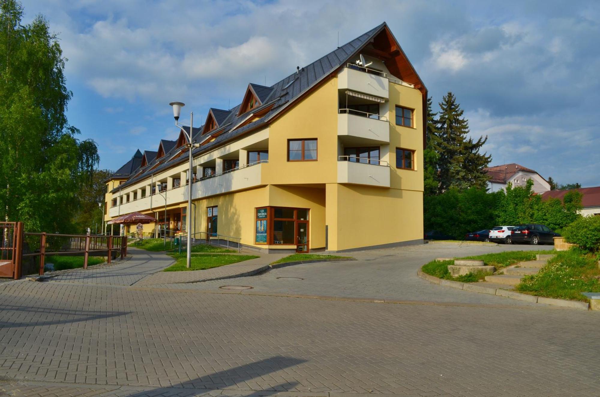 Apartmany Velke Losiny * Velke Losiny