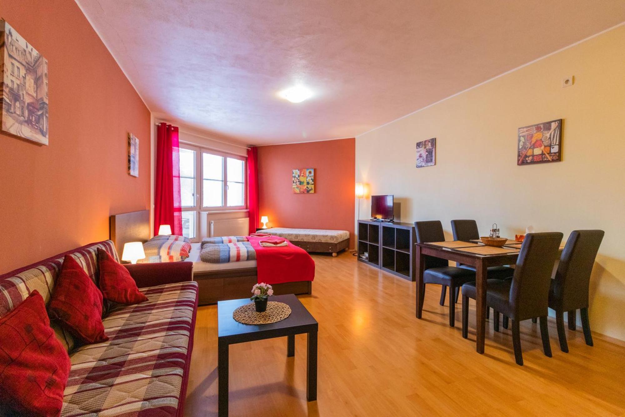 Apartmany Velke Losiny Apartment