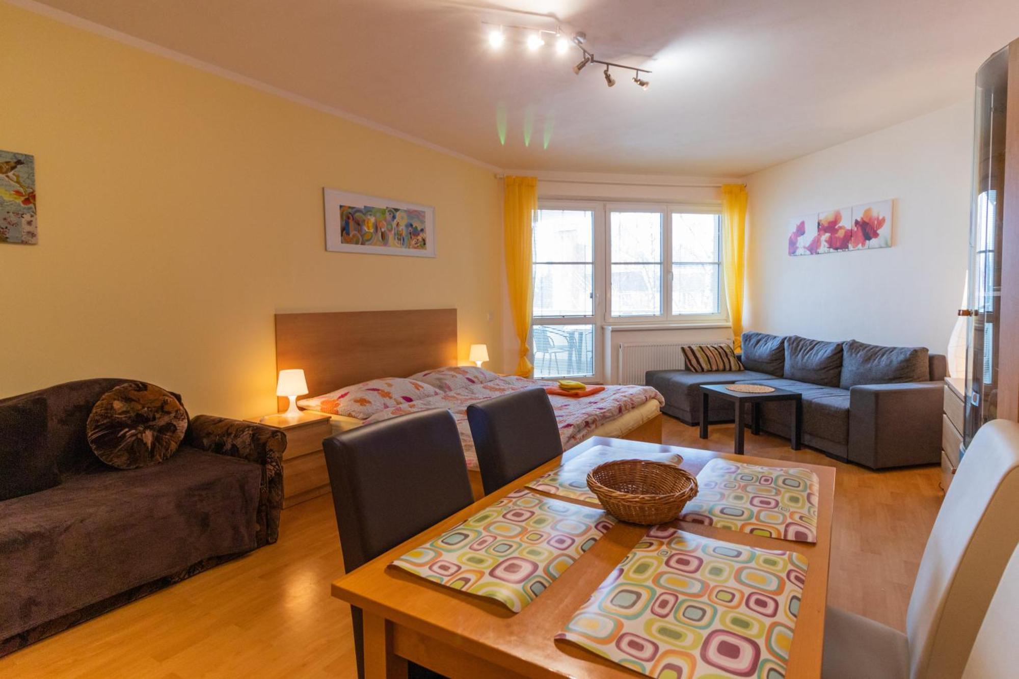 Apartmany Velke Losiny Apartment *