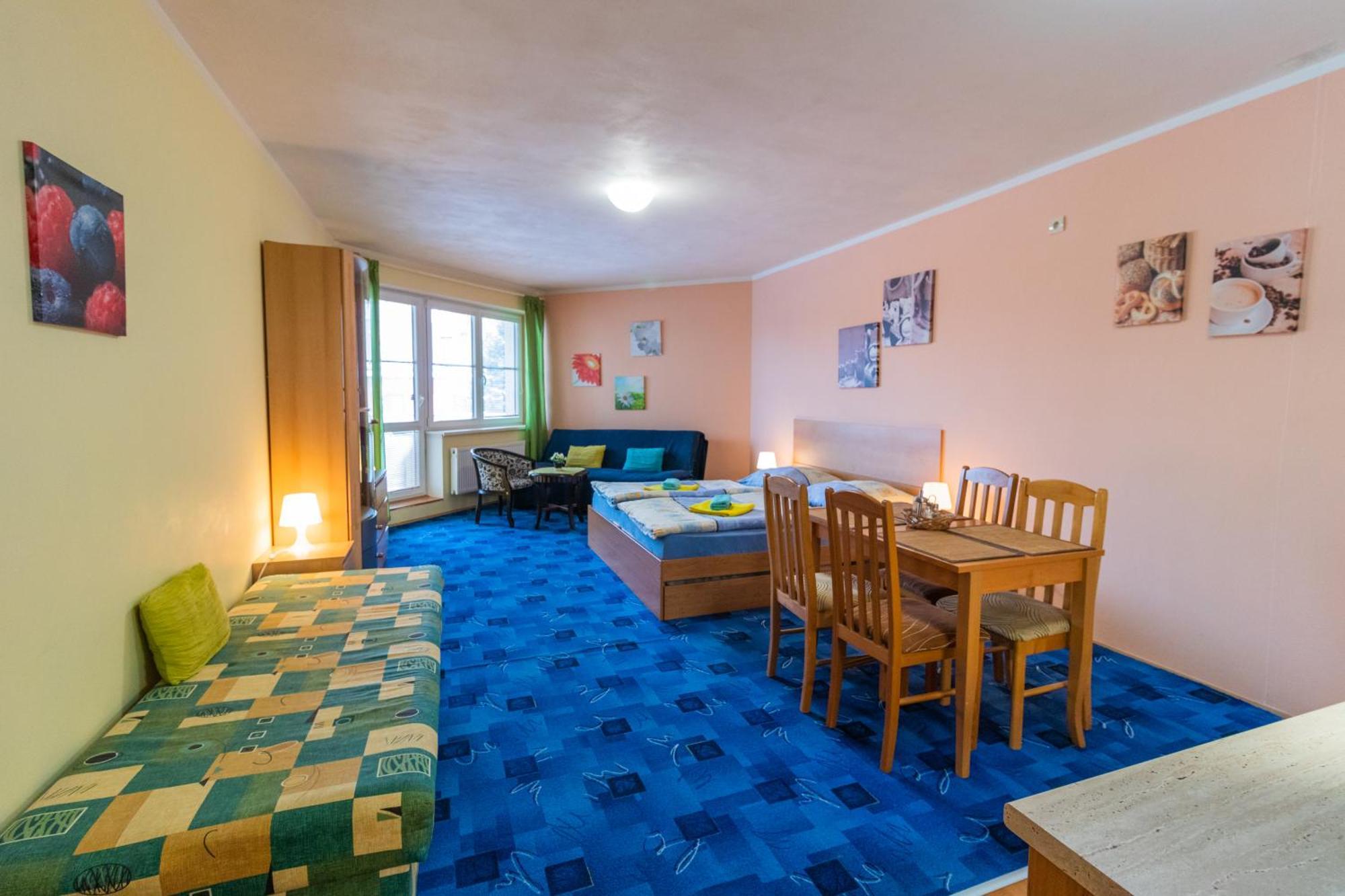 Apartment Apartmany Velke Losiny *