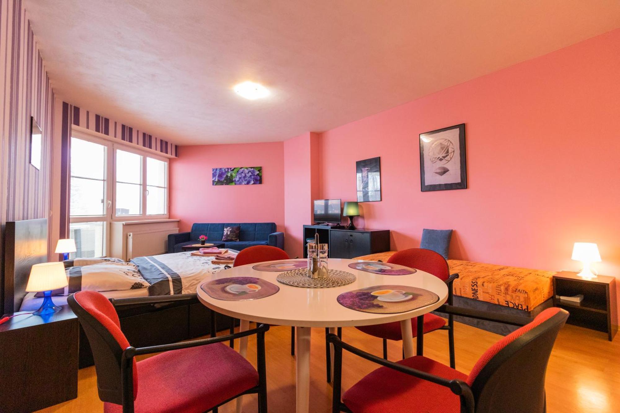 Apartmany Velke Losiny * Velke Losiny