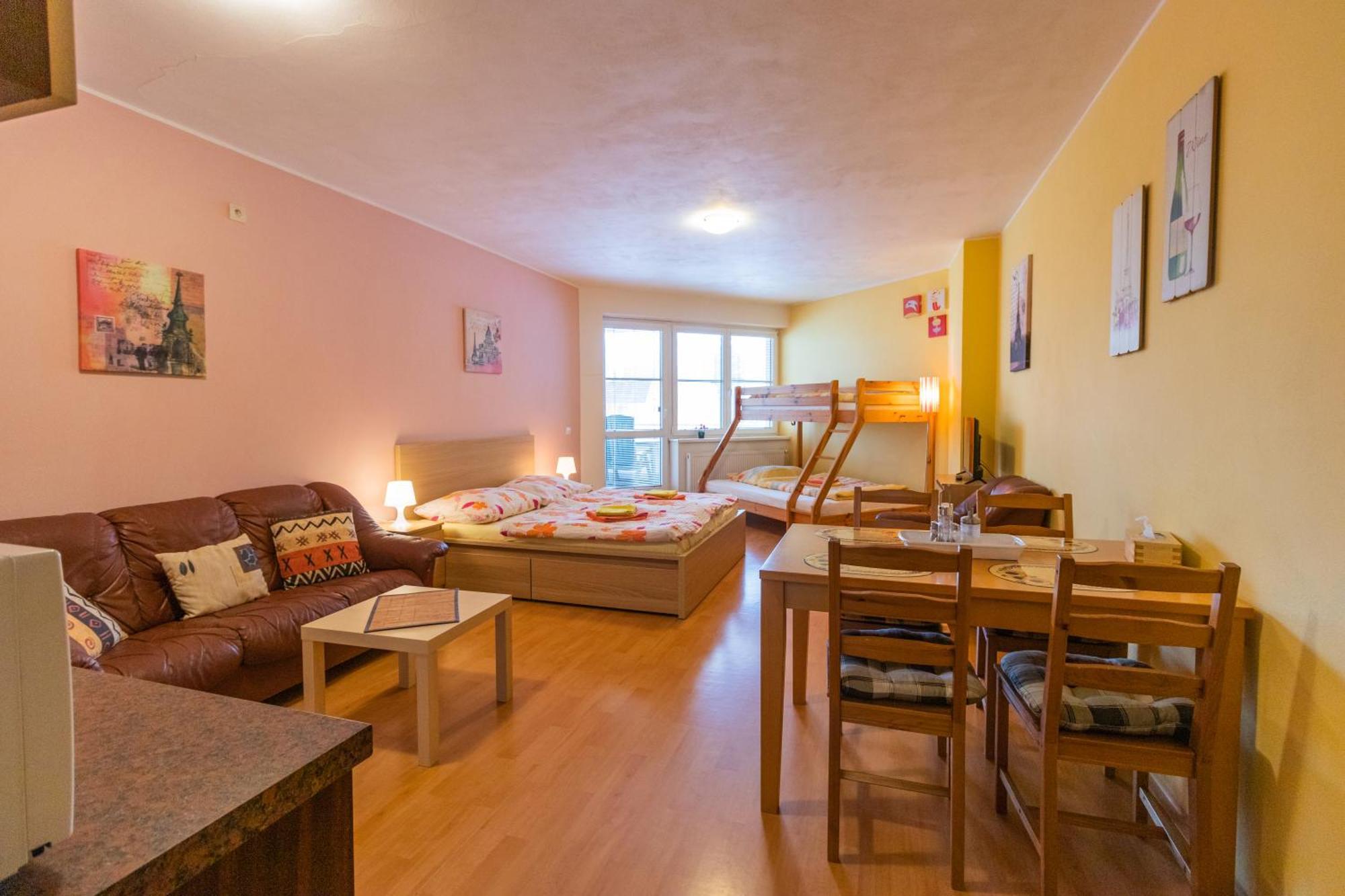 Apartment Apartmany Velke Losiny Velke Losiny