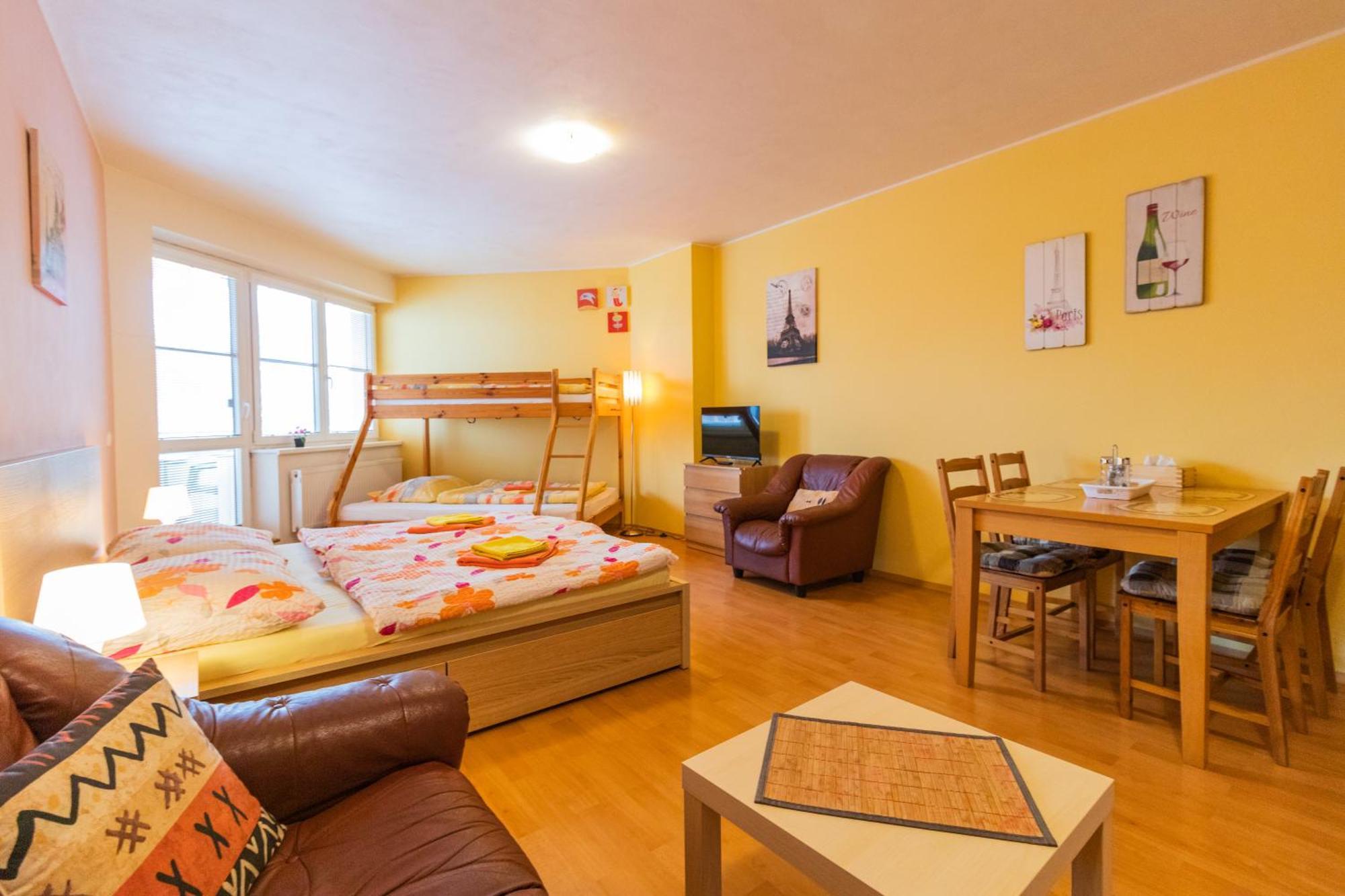 Apartmany Velke Losiny Apartment Velke Losiny