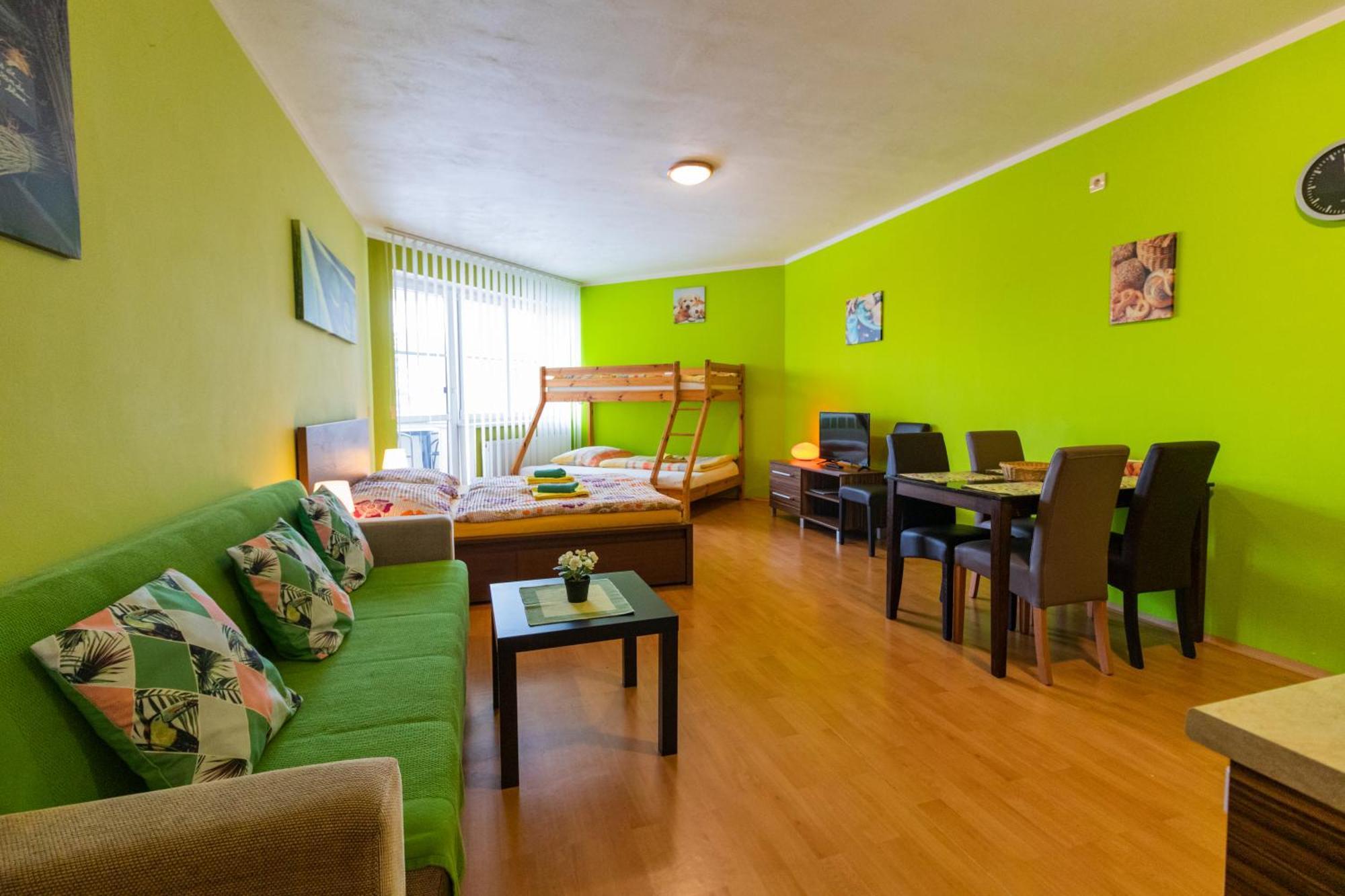 Apartmany Velke Losiny Apartment