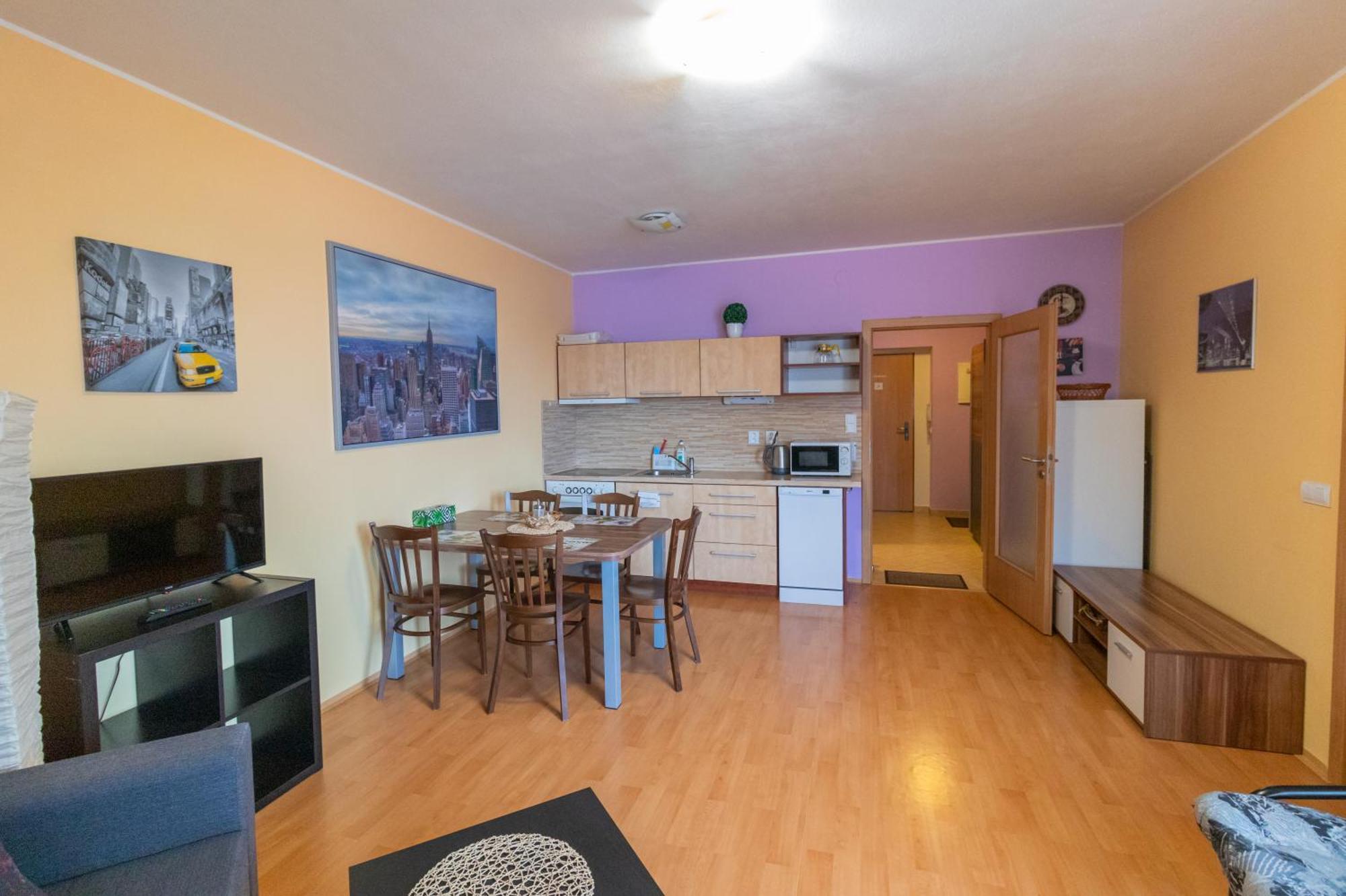 Apartmany Velke Losiny * Velke Losiny