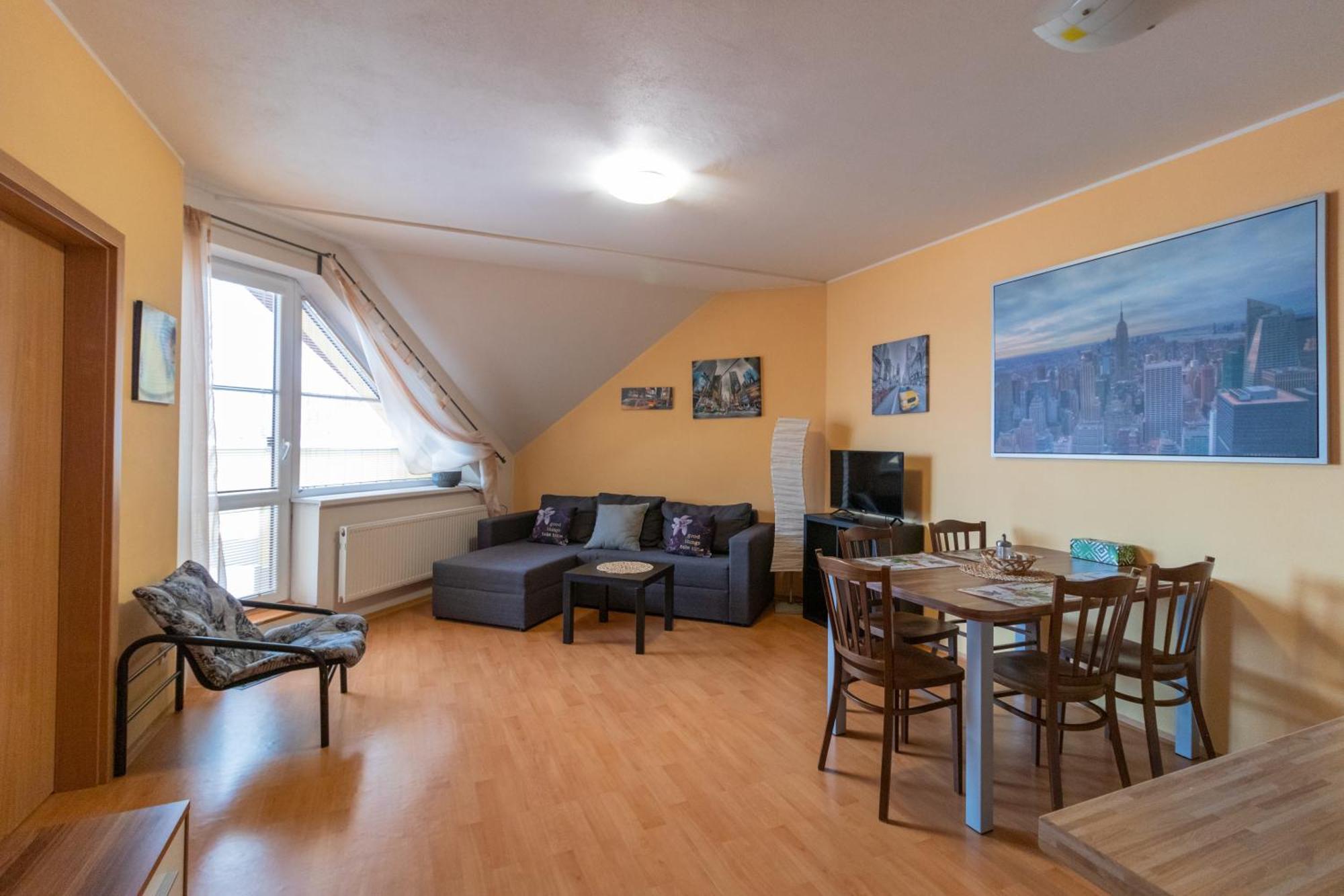 Apartmany Velke Losiny